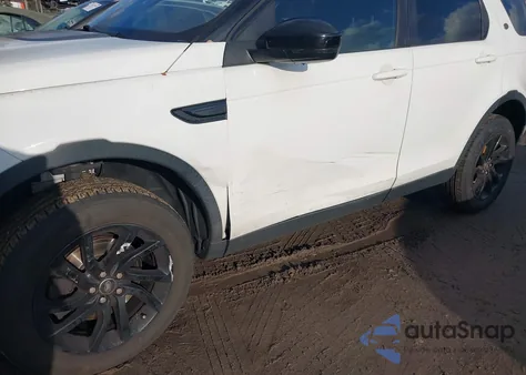 2017 Land Rover Discovery Sport Se from USA, damaged, VIN SALCP2BG5HH688663